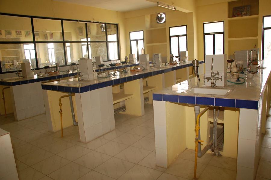 Marri Laxman Reddy Institute of Pharmacy Hyderabad Labs photo 10